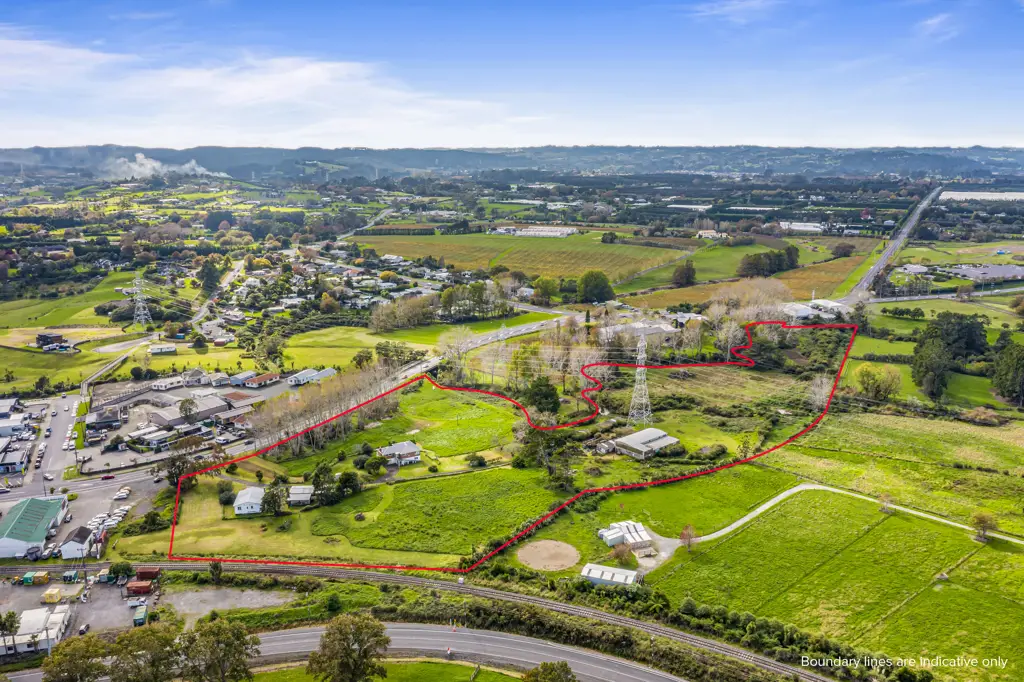 Kumeu High visibility, countryside charm