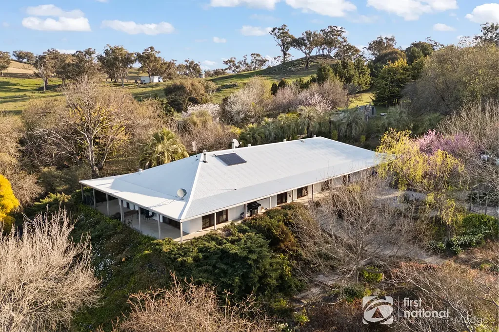 2654 "Moonshine", Lue Road, Lue, Mudgee, NSW 2850