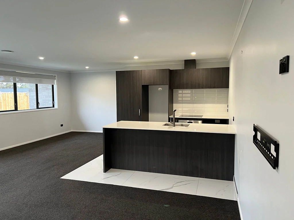 Near New Three Bedroom Home