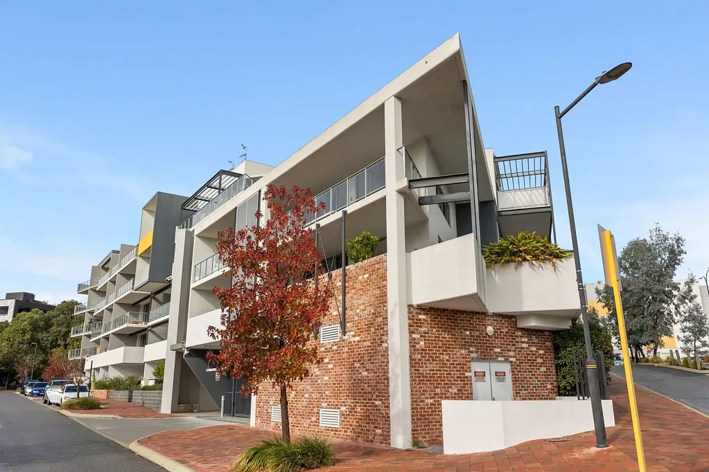 Subiaco 2部屋 Luxury, Light and Oodles of Outdoor Space