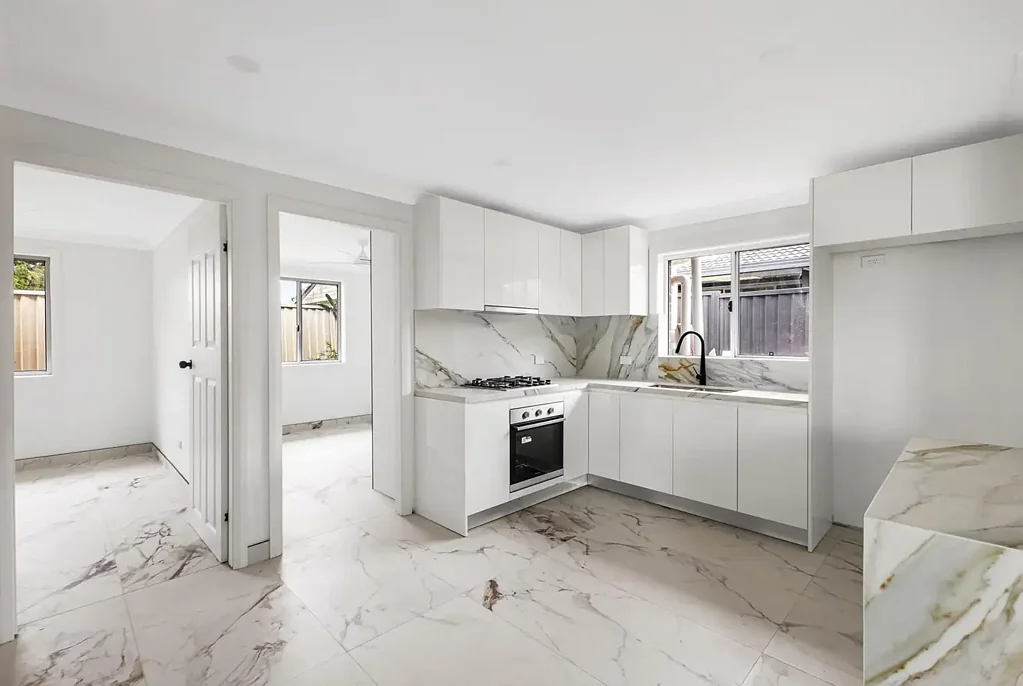 Brand-new 4 bedroom home