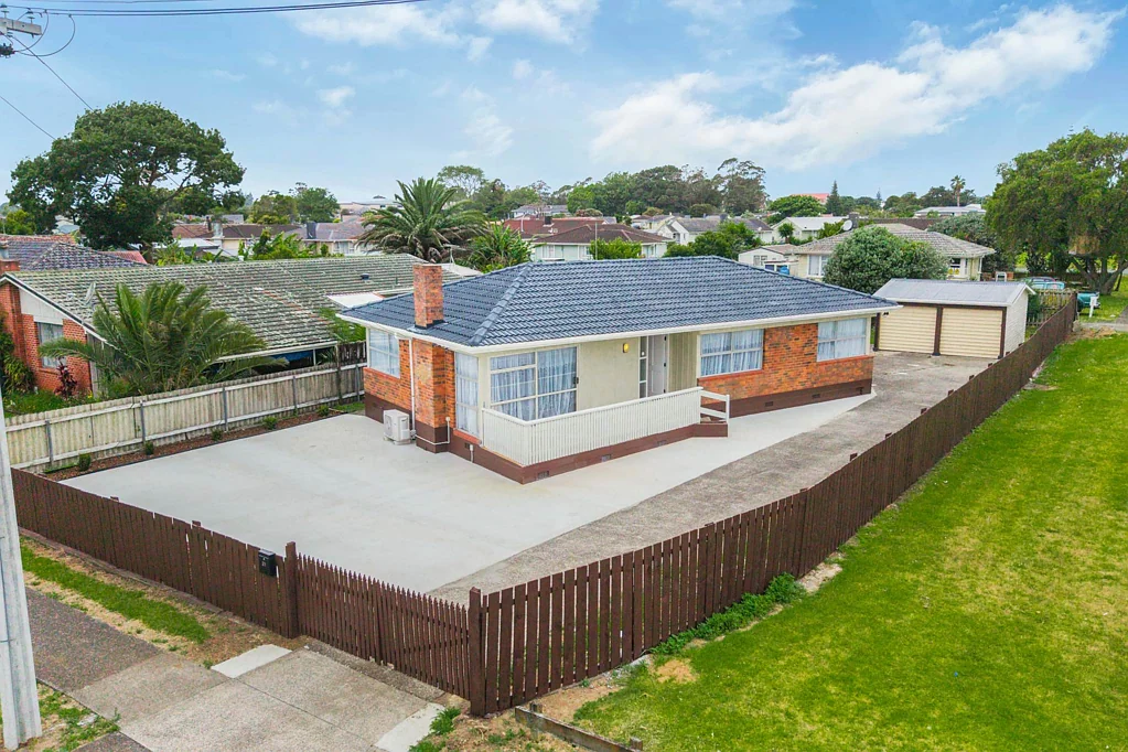 Mangere 3房  Renovated, Brick &Tile, Ready for You