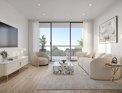 2 Bed/602-608 Princes Highway, Rockdale, St George, 0 phòng ngủ, 0 phòng tắm, Apartment