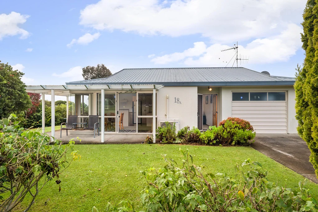 Waihi 2غرفة نوم Very Tidy Two-Bedroom Gem!