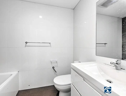 33/37 Campbell Street, Parramatta, Parramatta (Northwest suburbs), 2房, 2浴, Apartment