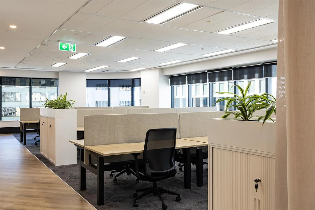 Auckland Central CBRE - Modern Offices in the Heart of Queen Street