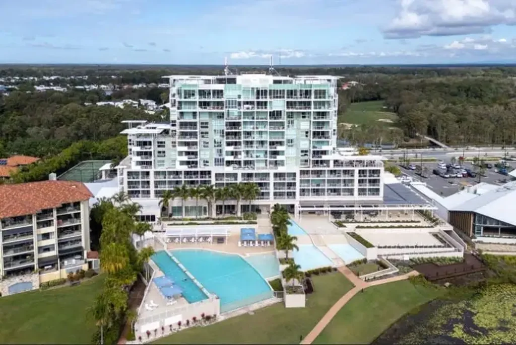 SHORT TERM ACCOMMODATION PELICAN WATERS CALOUNDRA