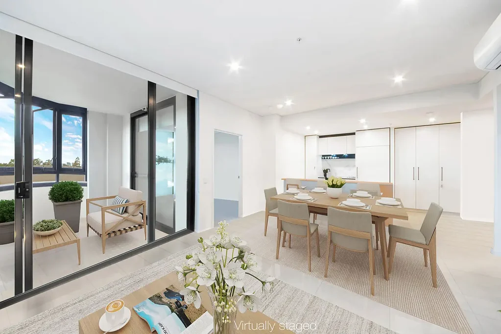 202/2C Wharf Road, Melrose Park, NSW 2114