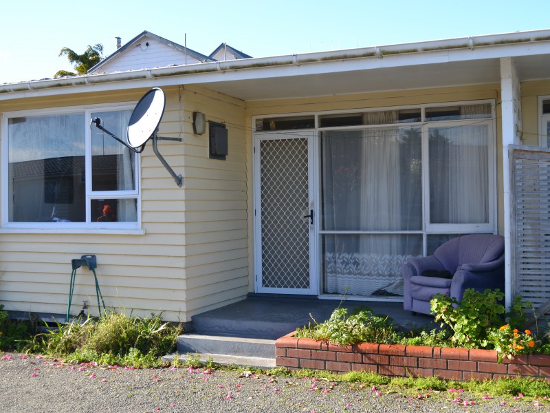 6/9 Niblett Street, Wanganui Central, Whanganui, 1部屋, 1バスルーム