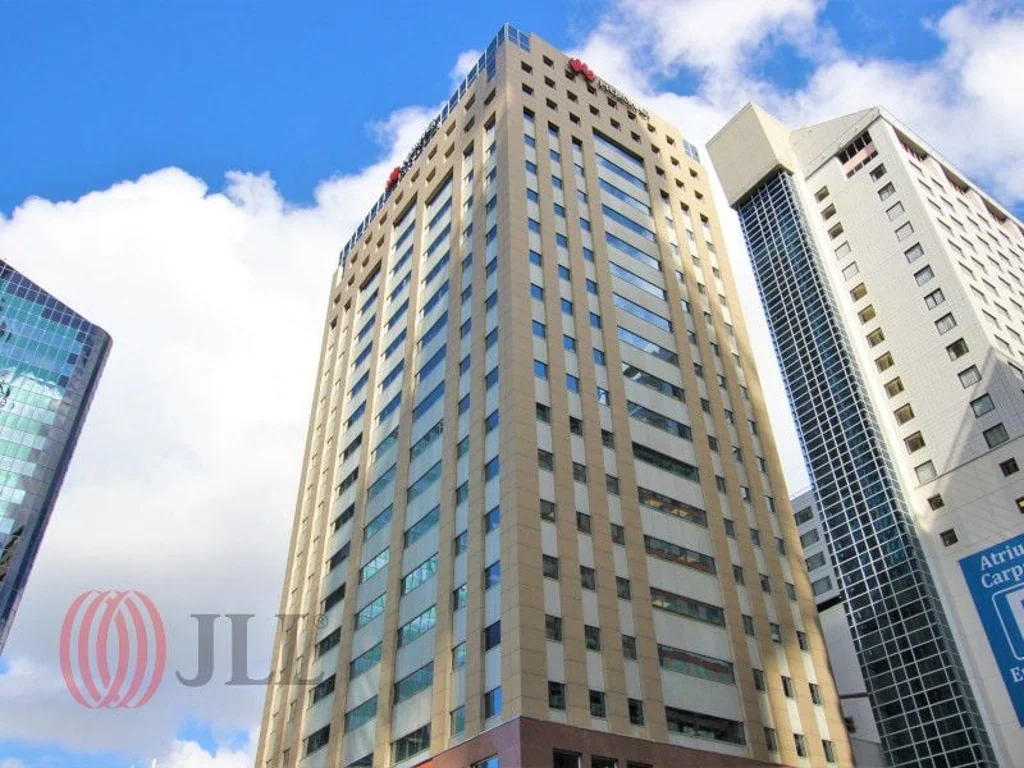 Auckland Central Full floor in sought after office tower