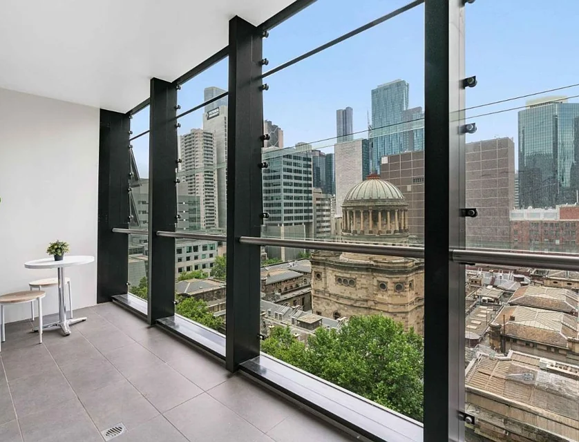 1022/199 William Street, Melbourne, Melbourne CBD, 2房, 2浴, Apartment