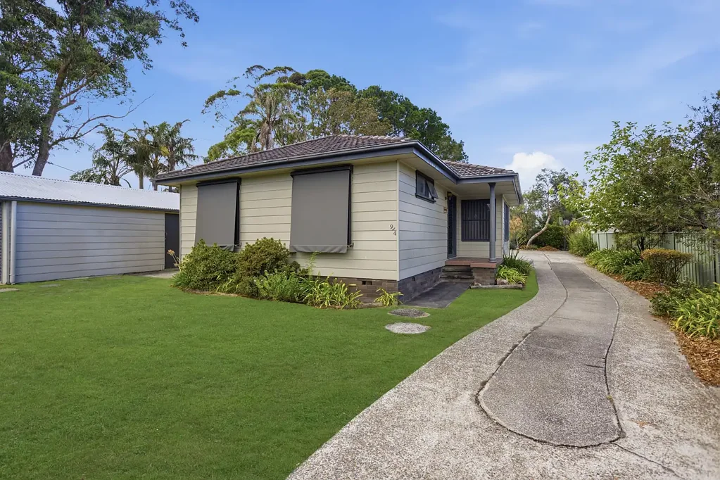 Tea Gardens 2 Slaapkamer Easy living near the Myall River – 2 bedrooms + double garage