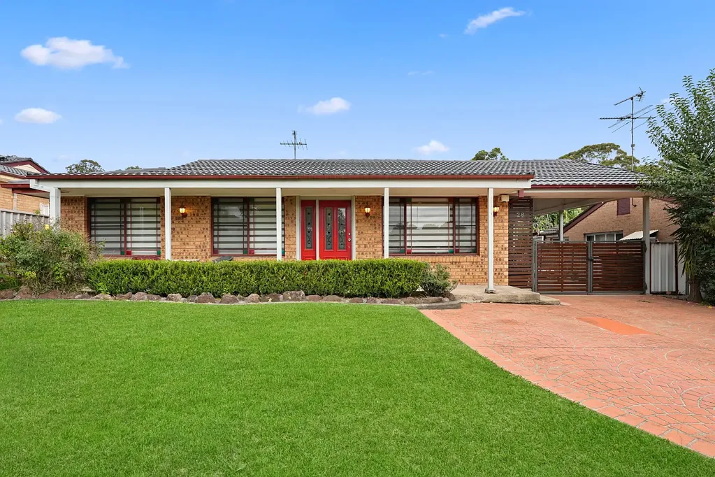 28 Tillford Grove, Rooty Hill, NSW 2766