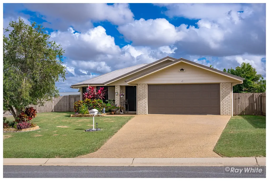 Gracemere 3房  Immaculately Kept & Move-In Ready - The Definition of Low-Maintenance Living