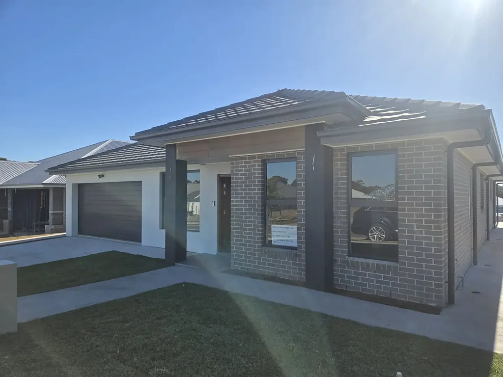 Brand New Family Home for Lease – Spacious Modern Livi