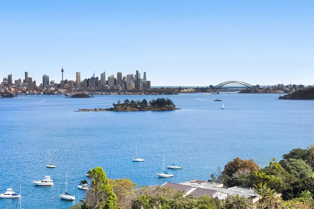 Vaucluse 5Kwarto Meticulously Rebuilt Residence of Scale, Craftsmanship and Sweeping Harbour Views