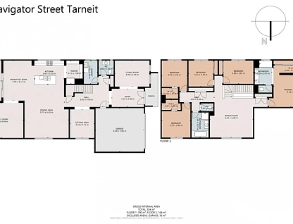 26 Navigation Road, Tarneit, South West Melbourne, 5 غرف, 3 حمامات, House