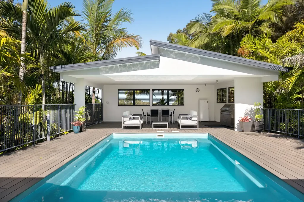 Buderim 5침실 Architectural Elegance in a Hidden Acreage Oasis