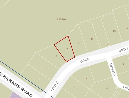 7 Little Oaks Drive, Yaldhurst, Christchurch, 3 ਕਮਰੇ, 0 ਬਾਥਰੂਮ
