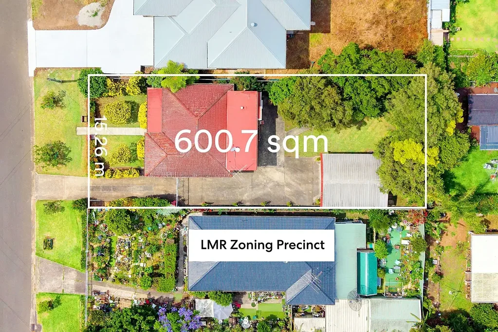 Ryde 3ਬੈੱਡਰੂਮ Charming cottage on premium 601sqm in LMR zoning bordering Putney