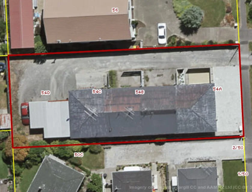 54c Melbourne Street, Windsor, Invercargill City, 2 ਕਮਰੇ, 1 ਬਾਥਰੂਮ