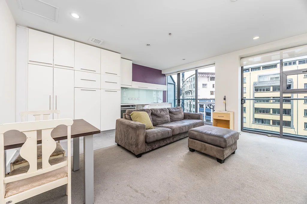 712/2 Beach Road, Auckland Central, Auckland City, Auckland