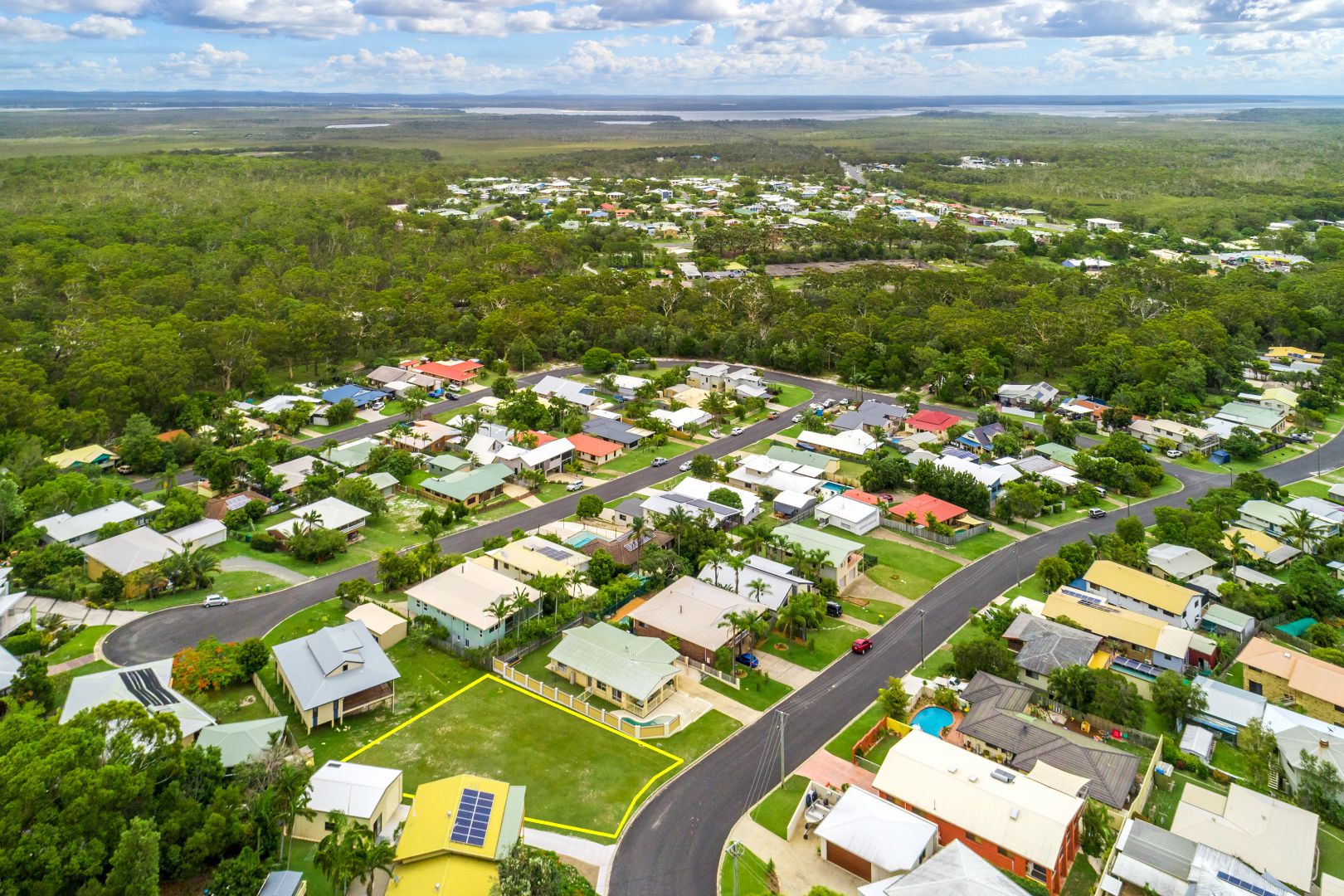 46 RUMBALARA AV, RAINBOW BEACH QLD 4581, 0 habitaciones, 0 baños, Section