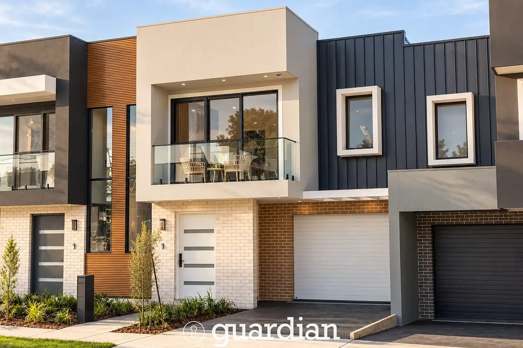Castle Hill 5Kwarto Exclusive Collection of Just 10 Torrens Title Luxury Homes