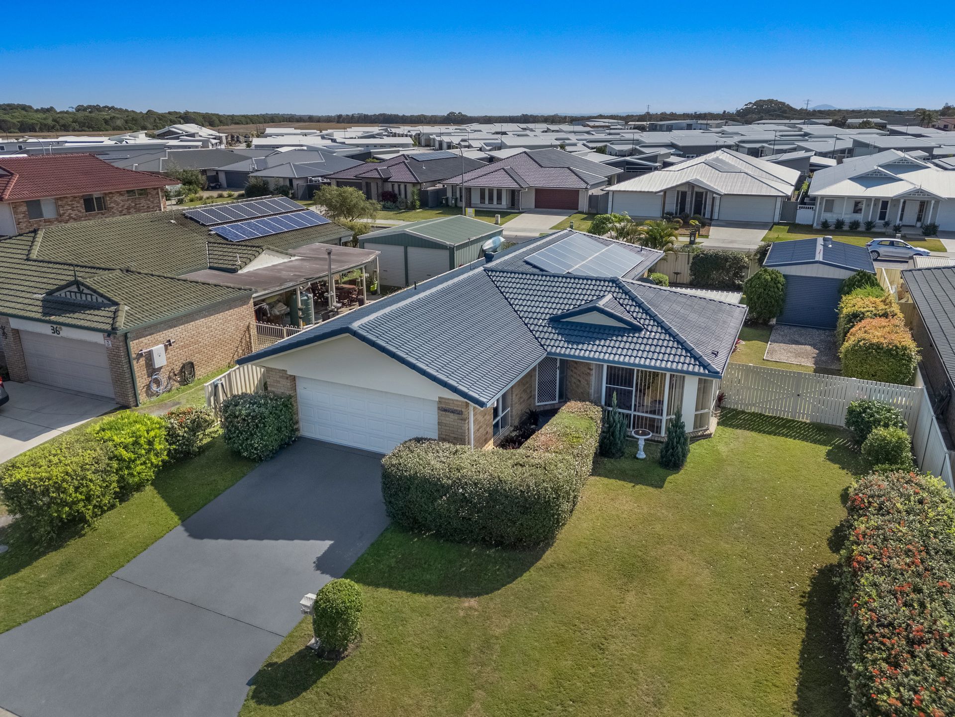 34 BOTTLEBRUSH CR, EVANS HEAD NSW 2473, 0房, 0浴, House