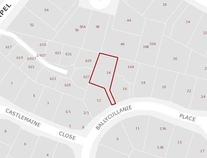 14 Ballycullanie Place, Dannemora, Auckland - Manukau, 4房, 0浴