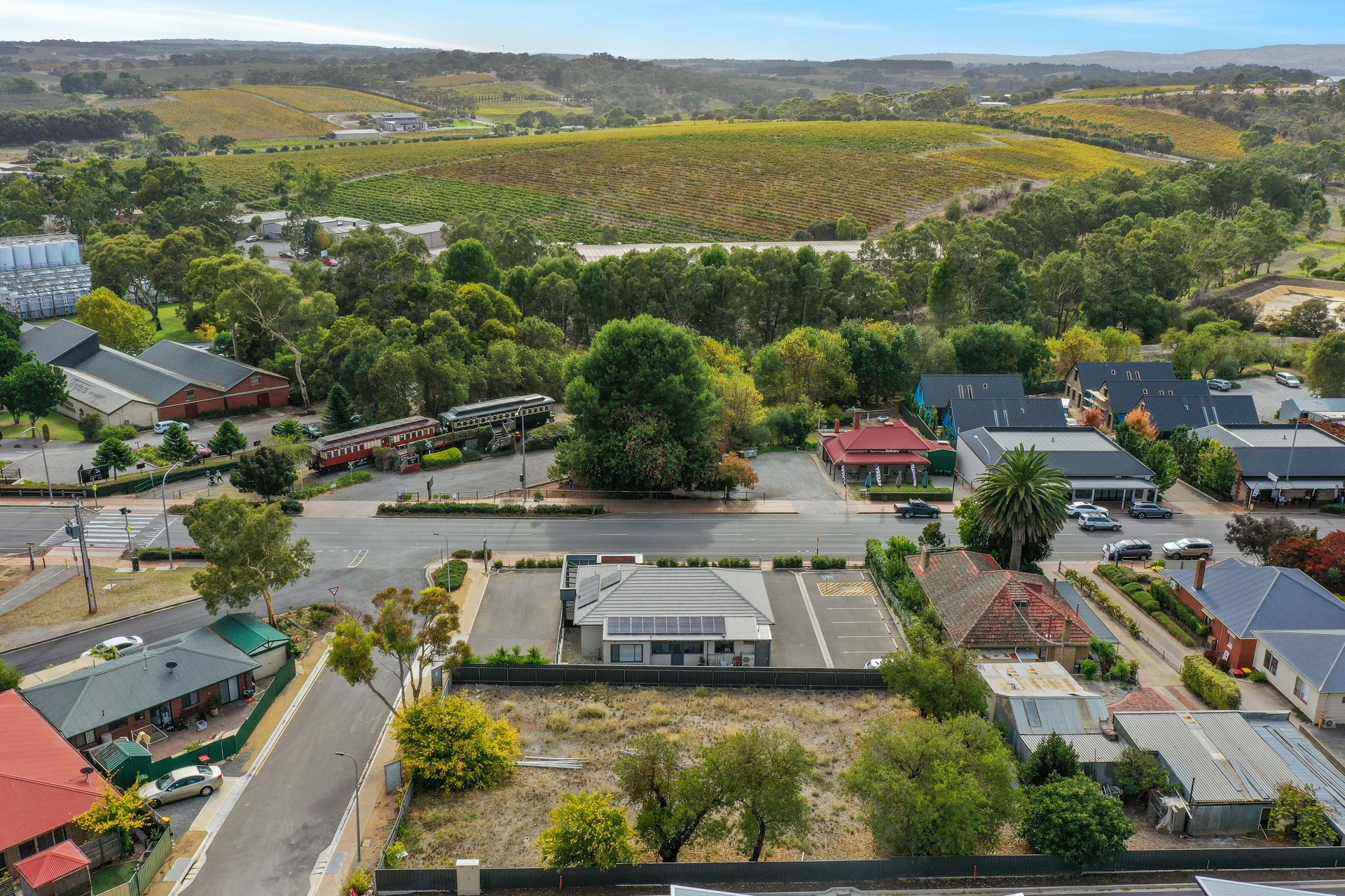 7 PARK ST, MCLAREN VALE SA 5171, 0 침실, 0 욕실, Section