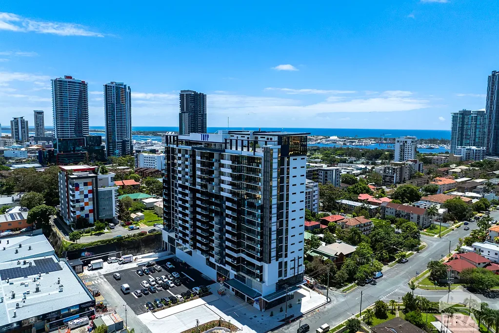 Southport 1ห้องนอน Discover Your Dream Apartment Investment. Brand-New, Fully Furnished - A Sanctuary of Luxury and Comfort!