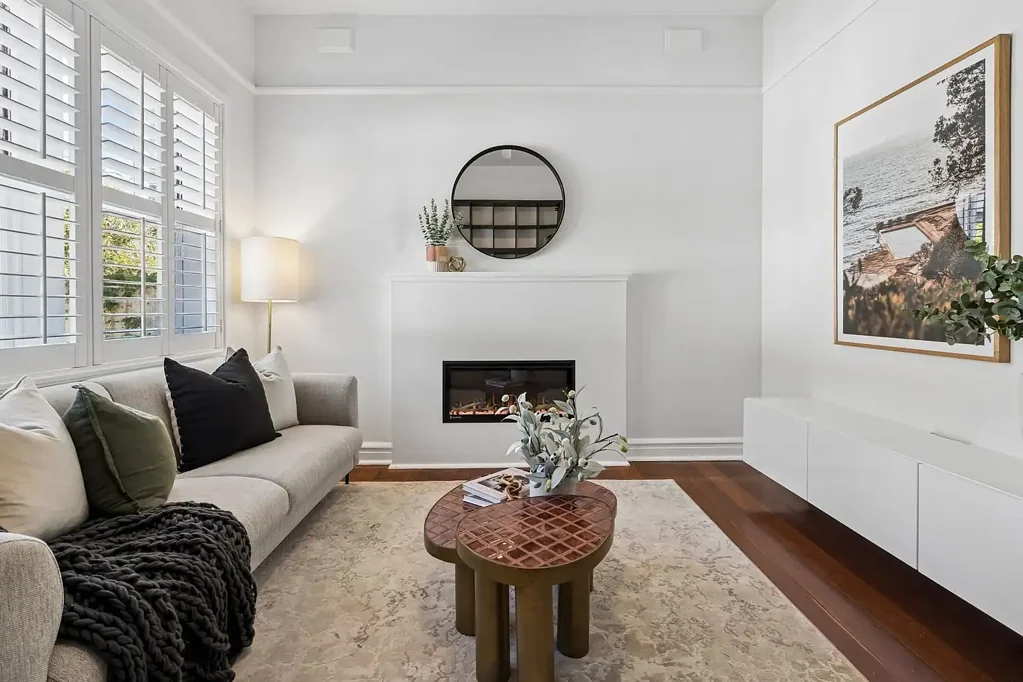 Leederville 2ห้องนอน A classic, with room to bloom!