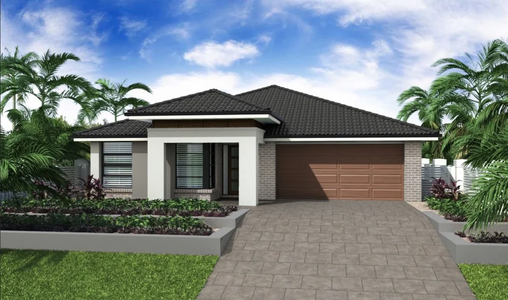 Morayfield 4部屋 ?? Full Turnkey House & Land Package in Morayfield