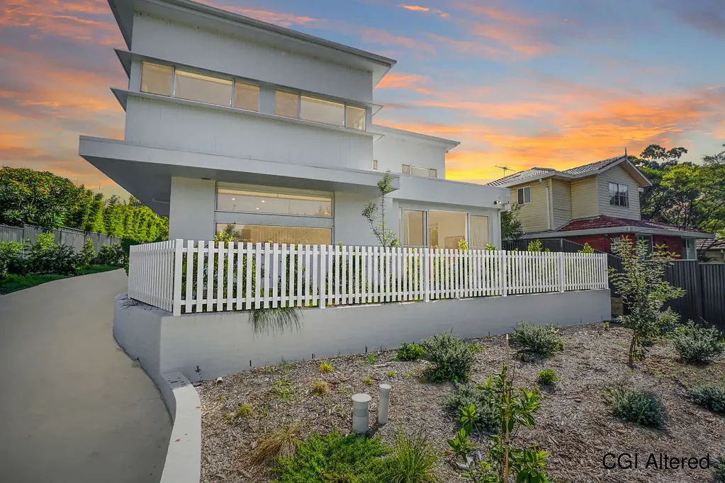 Caringbah 4部屋 Modern Living!