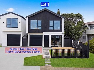 Lot 1/1 Sheralee Place, Bucklands Beach, Manukau City