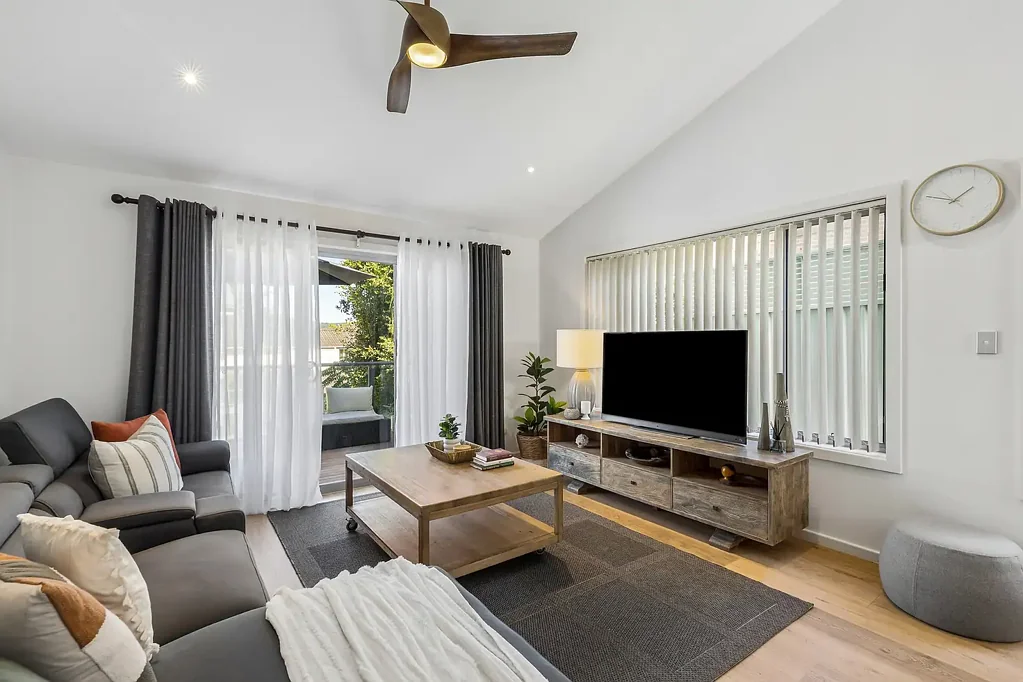 East Gosford 3ห้องนอน Stylish, spacious, contemporary living