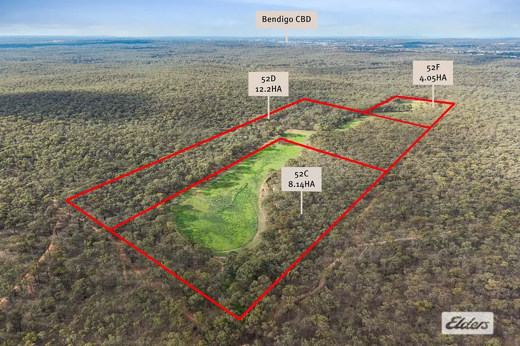 Lockwood Mix of Bush and Fertile Land – 3 Blocks Lockwood