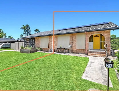 2 Saint Petersburg Place, Nerang, Gold Coast, 0 Kuwarto, 1 Banyo, Studio