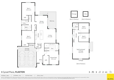 Iba Pa - 8 Cycad Place, Flaxton, QLD 4560