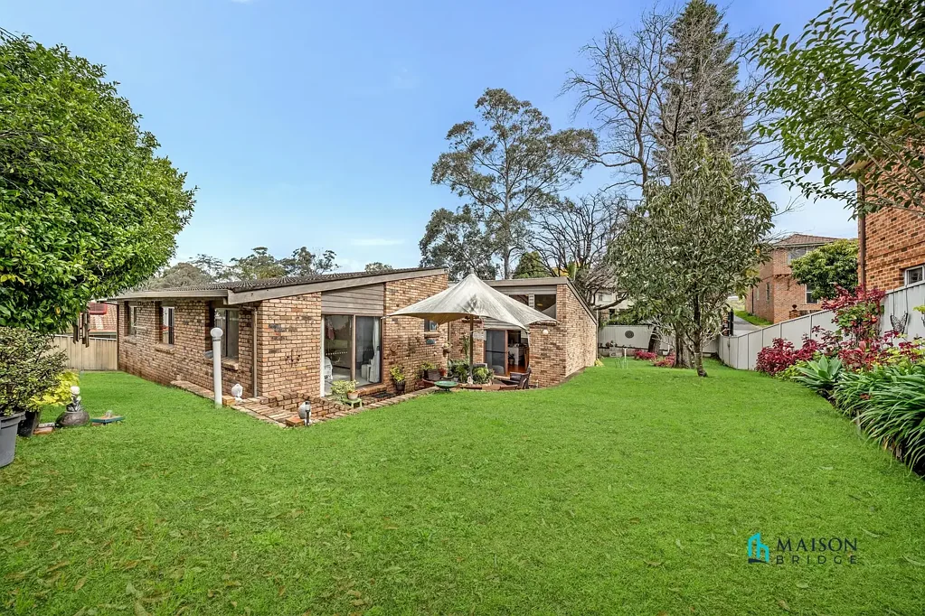 Carlingford 4 Bedroom 873 sqm, Light-Filled Family Home with Garden Oasis, Carlingford West Catchment