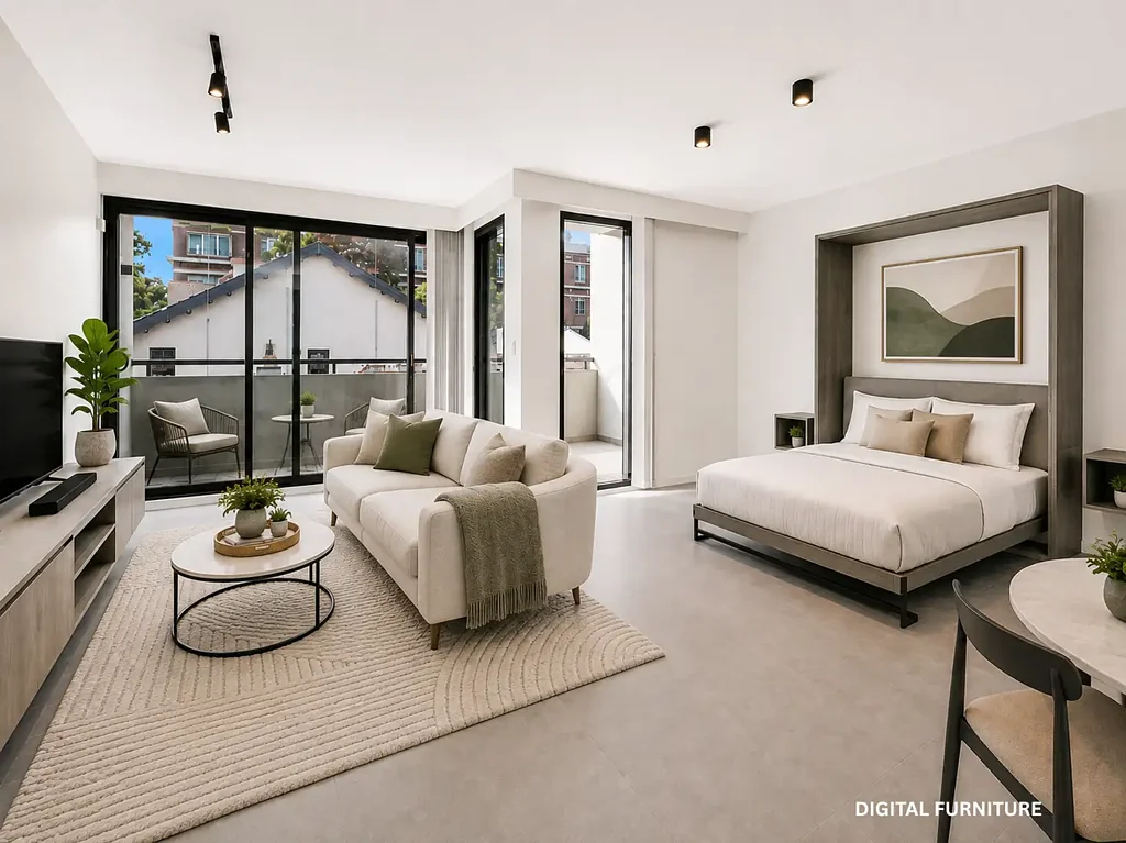 DEPOSIT TAKEN !! - Unique Industrial Studio in the Heart of Marrickville