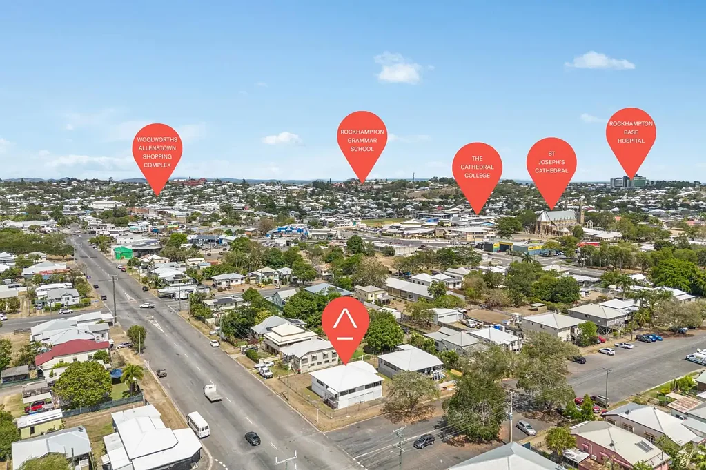 94 Stanley Street, Rockhampton City, QLD 4700