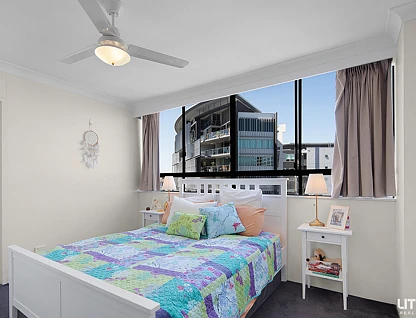 30/83 O'Connell Street, Kangaroo Point, Brisbane - Eastern Region, 3房, 2浴, Apartment