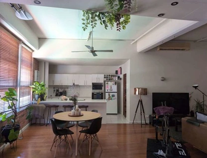 56 Chermside St, Teneriffe, Brisbane - Inner City Region, 2房, 1浴, Apartment