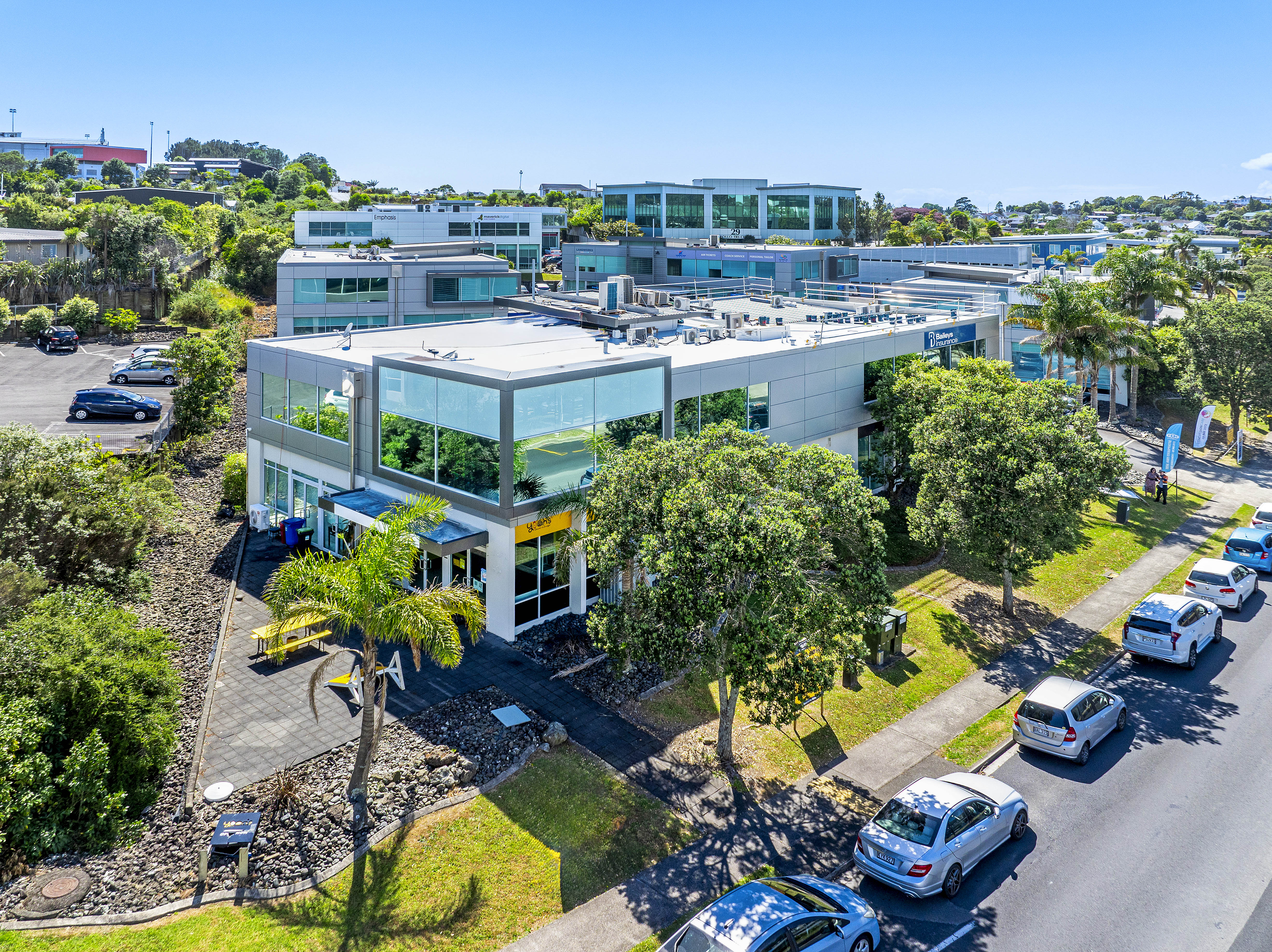 8/33 Apollo Drive, Rosedale, Auckland - North Shore, 0 Bedrooms, 0 Bathrooms, Office Building