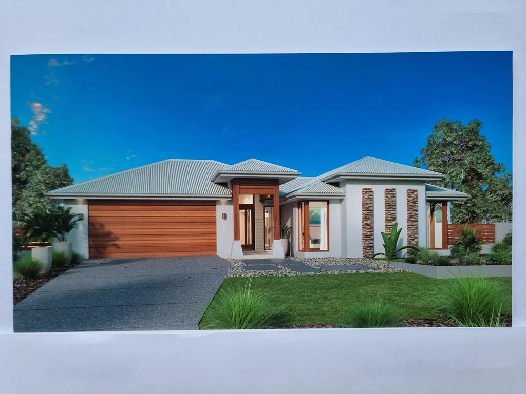 Point Vernon 4Habitaciones TO BE CONSTRUCTED - HOUSE AND LAND PACKAGE - LOCATED 300 METRES FROM THE COASTAL BEACH WATERS OF POINT VERNON IN HERVEY BAY.