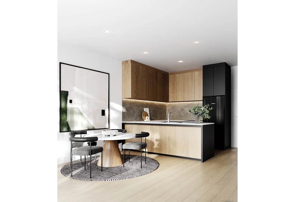 Meadowbank 2침실 New & Spacious 2 Bed, 2 Bath - Now $799K