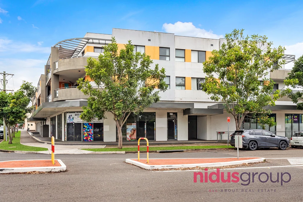 16/465-481 Wentworth Avenue, Toongabbie, NSW 2146