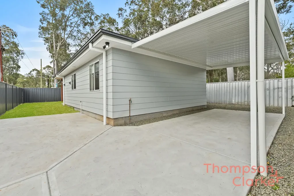 Brand-New residence with water included!